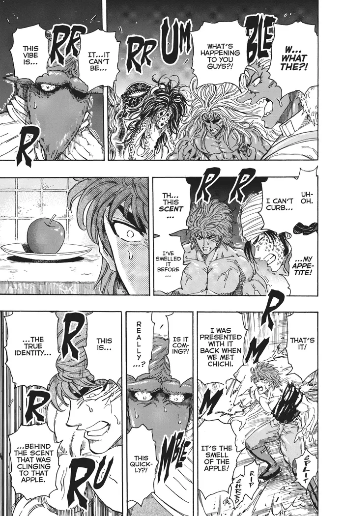Toriko Chapter 368 image 05_optimized